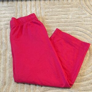 a new day Women's Wide Leg Pants - Bright Pink